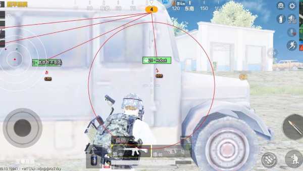 突破游戏界限：探索和平精英辅助工具的神秘世