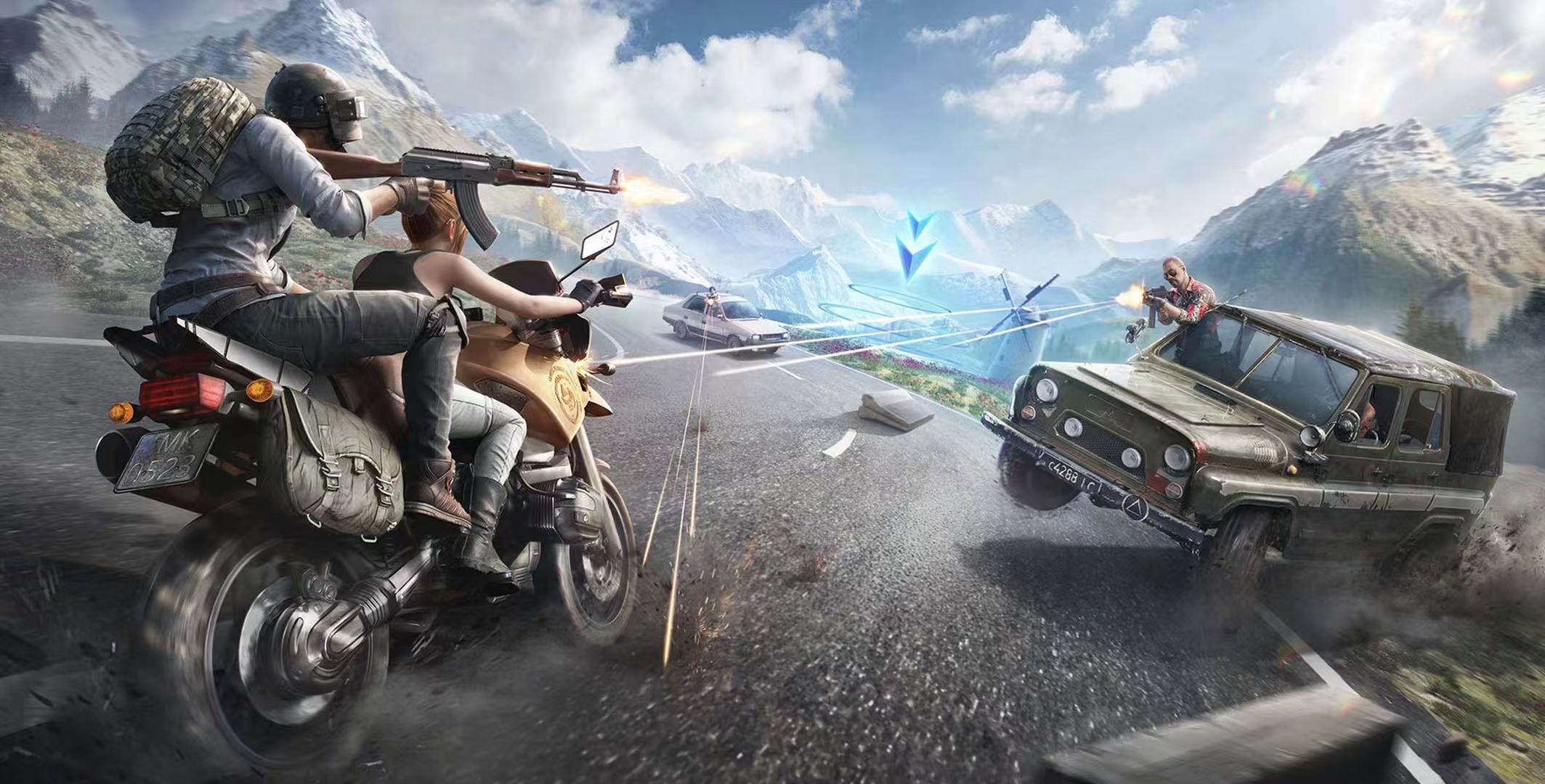 和平【涂山红红】辅助轻便直装工具，重现丝滑畅快体验